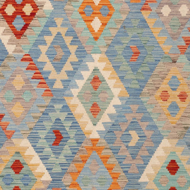 Kilim Maimana Teppe 246x173cm - Ullteppe