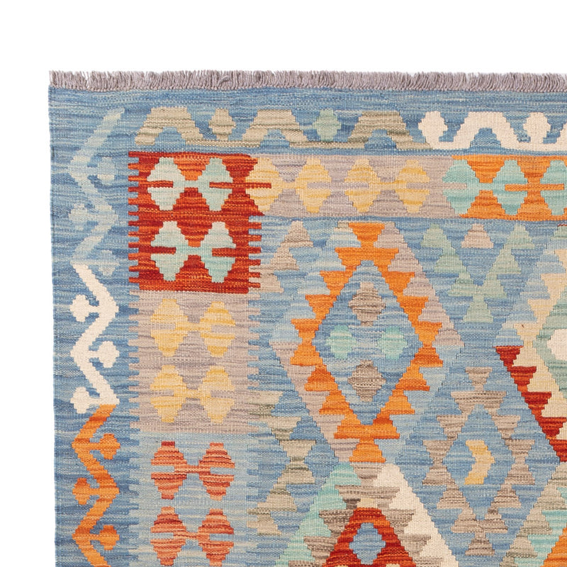 Kilim Maimana Teppe 246x173cm - Ullteppe