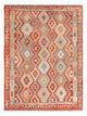 Kilim Maimana Teppe 242x184cm - Ullteppe