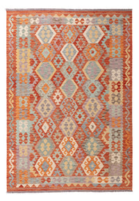 Kilim Maimana Teppe 246x174cm - Ullteppe – product image