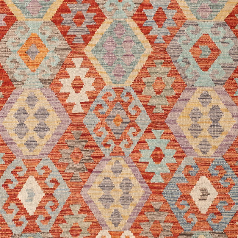 Kilim Maimana Teppe 246x174cm - Ullteppe
