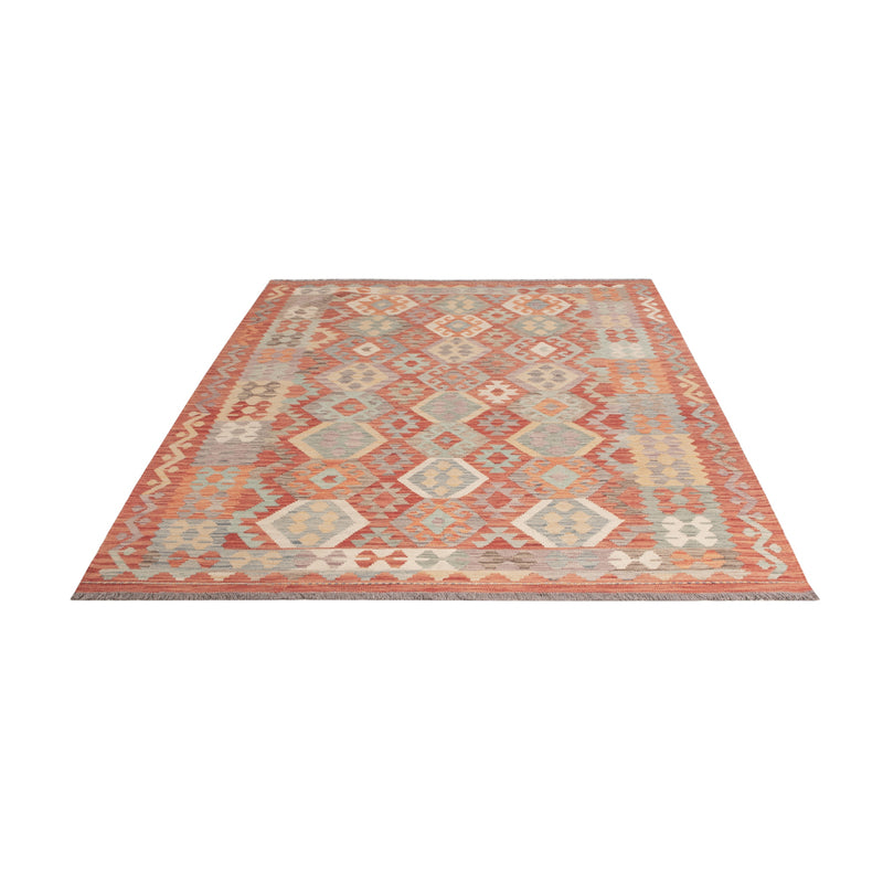 Kilim Maimana Teppe 246x174cm - Ullteppe