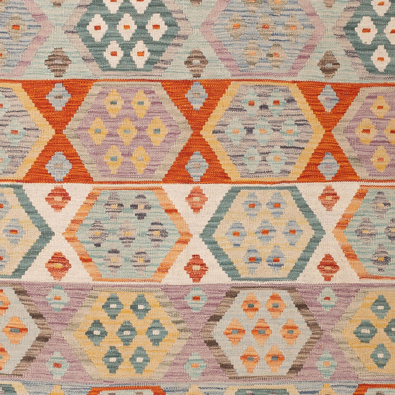 Kilim Maimana Teppe 180x246cm - Ullteppe