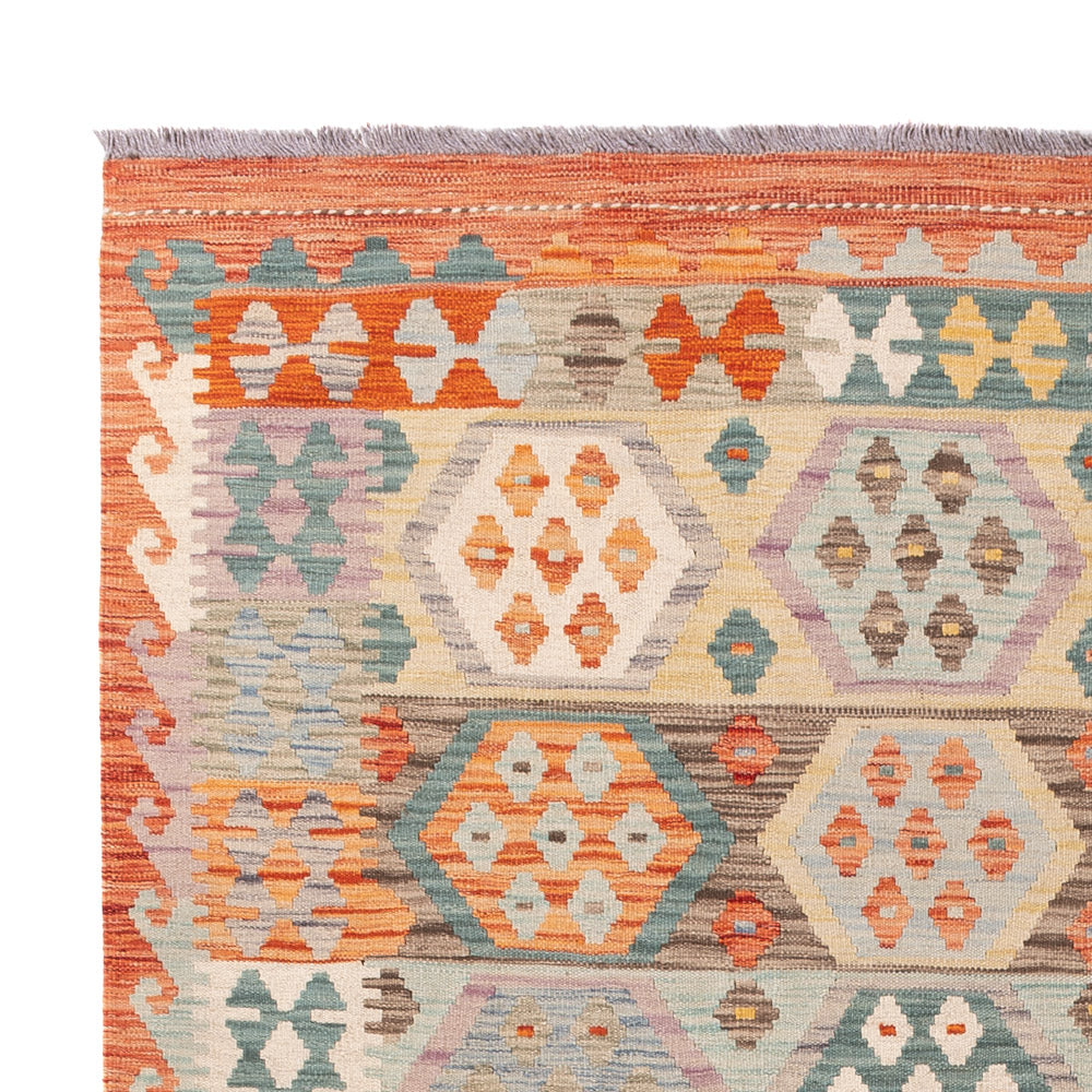Kilim Maimana Teppe 180x246cm - Ullteppe