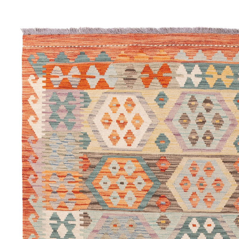Kilim Maimana Teppe 180x246cm - Ullteppe
