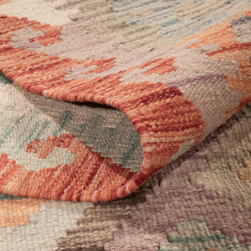 Kilim Maimana Teppe 180x246cm - Ullteppe
