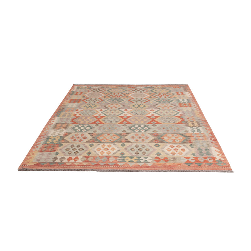 Kilim Maimana Teppe 180x246cm - Ullteppe