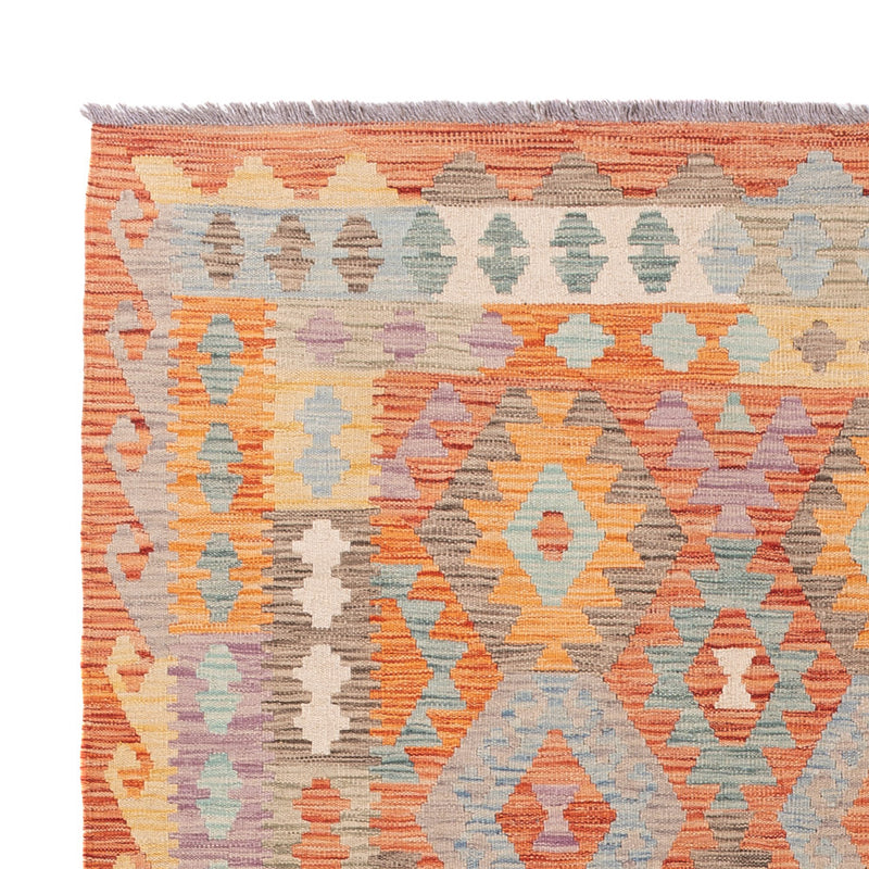 Kilim Maimana Teppe 251x179cm - Ullteppe