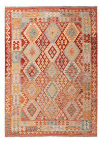 Kilim Maimana Teppe 245x178cm - Ullteppe – product image