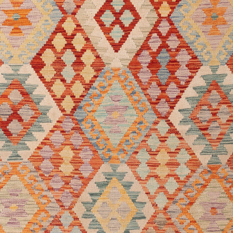 Kilim Maimana Teppe 245x178cm - Ullteppe
