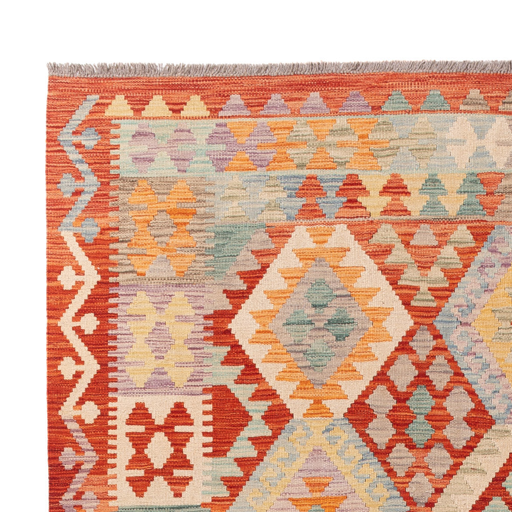 Kilim Maimana Teppe 245x178cm - Ullteppe