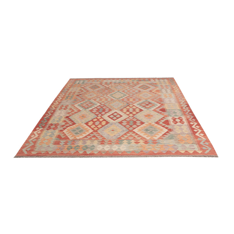 Kilim Maimana Teppe 245x178cm - Ullteppe