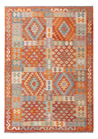 Kilim Maimana Teppe 239x170cm - Ullteppe – product image