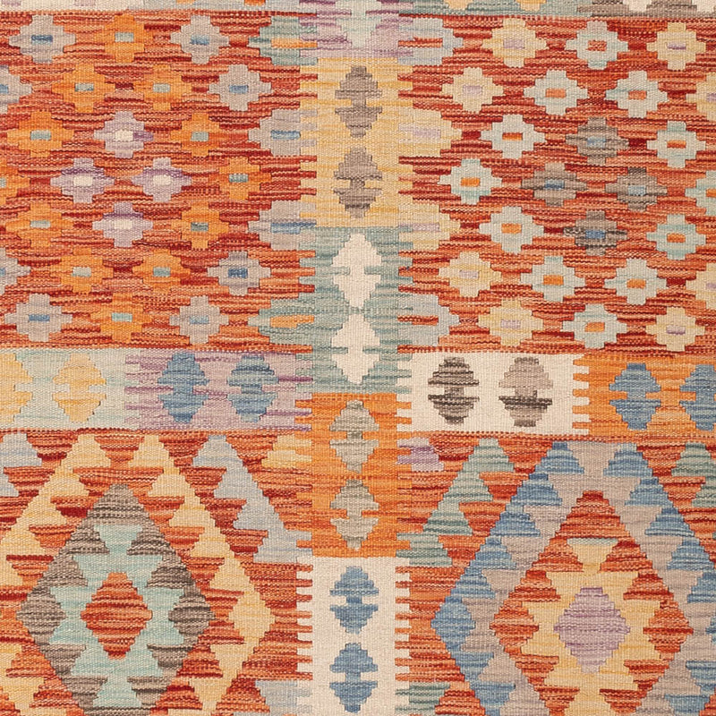 Kilim Maimana Teppe 239x170cm - Ullteppe