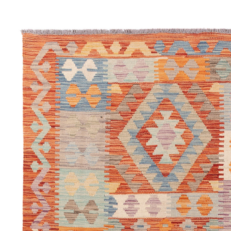 Kilim Maimana Teppe 239x170cm - Ullteppe