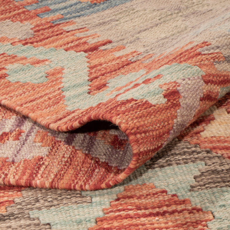 Kilim Maimana Teppe 239x170cm - Ullteppe
