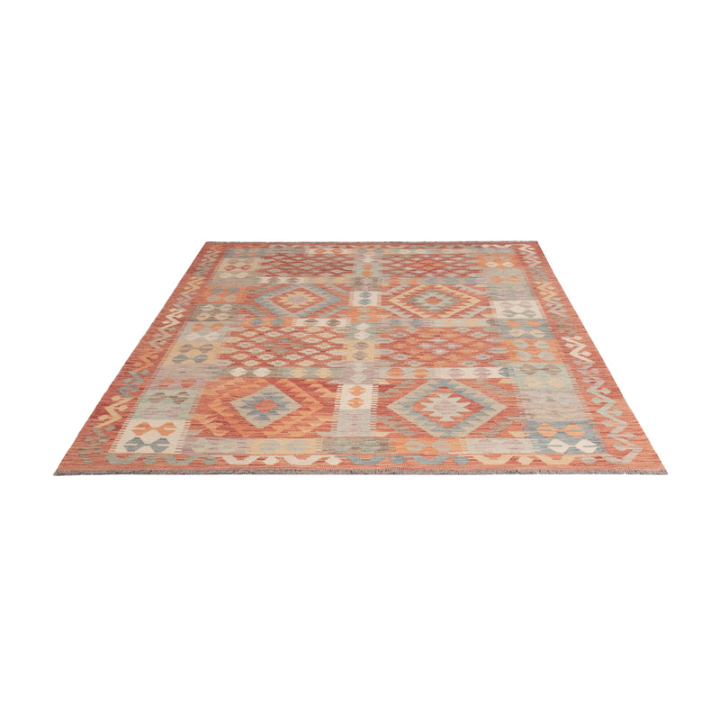 Kilim Maimana Teppe 239x170cm - Ullteppe