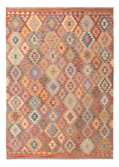 Kilim Maimana Teppe 175x246cm - Ullteppe