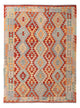 Kilim Maimana Teppe 240x177cm - Ullteppe