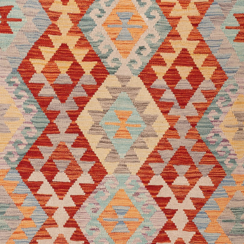 Kilim Maimana Teppe 240x177cm - Ullteppe