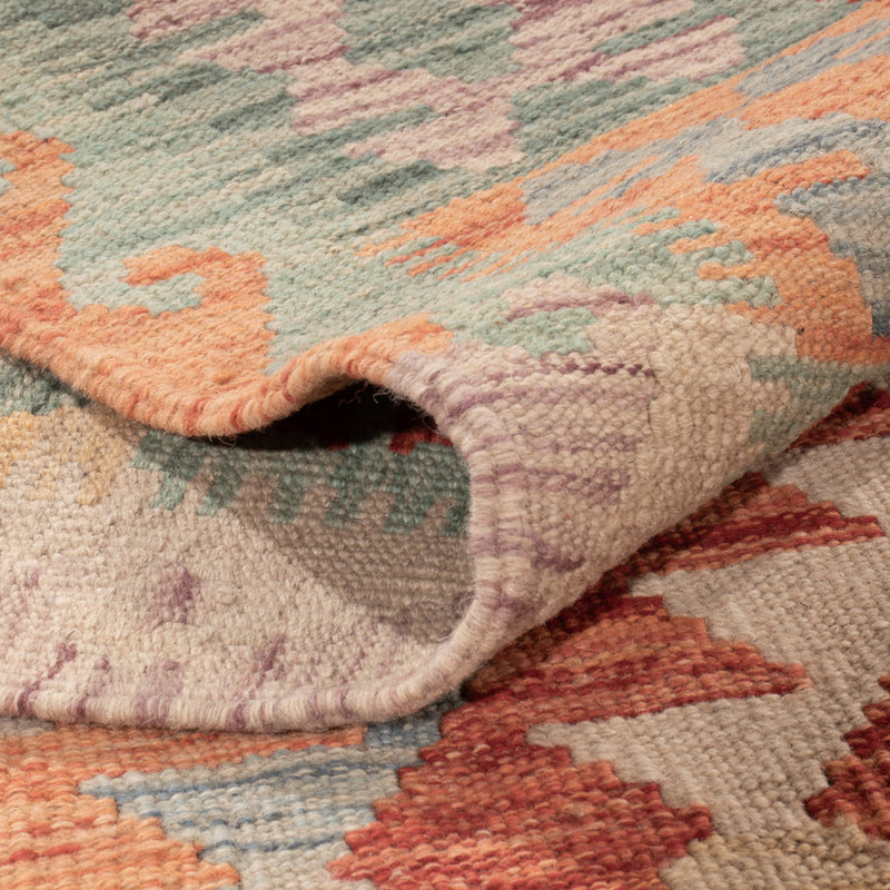 Kilim Maimana Teppe 240x177cm - Ullteppe