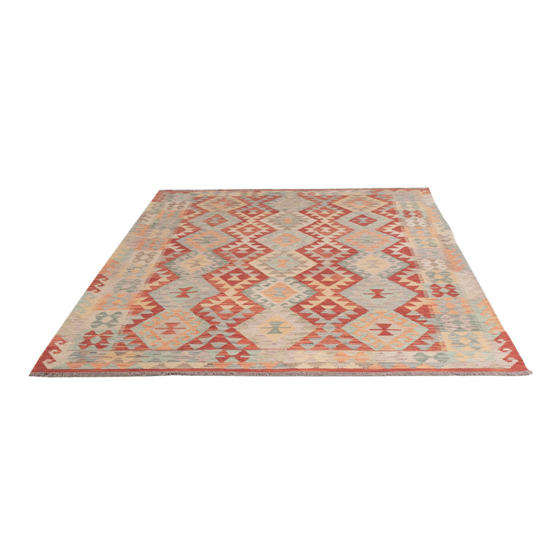 Kilim Maimana Teppe 240x177cm - Ullteppe