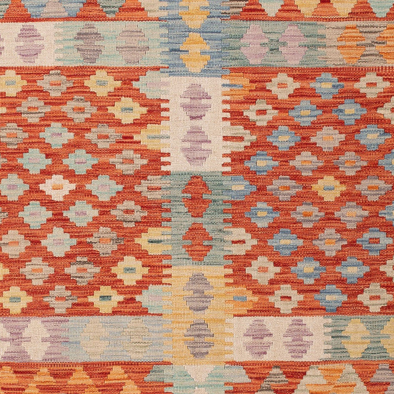 Kilim Maimana Teppe 233x171cm - Ullteppe