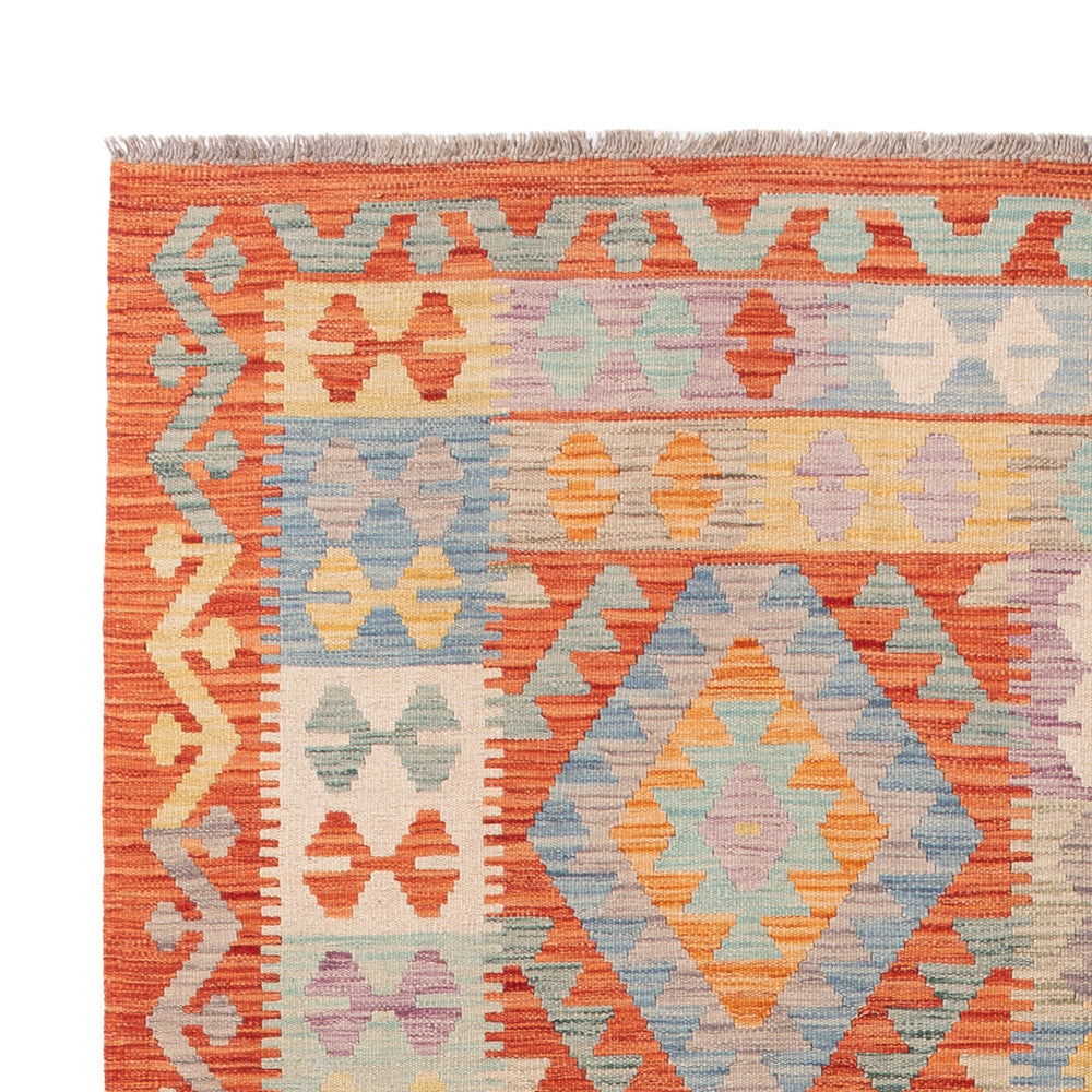 Kilim Maimana Teppe 233x171cm - Ullteppe
