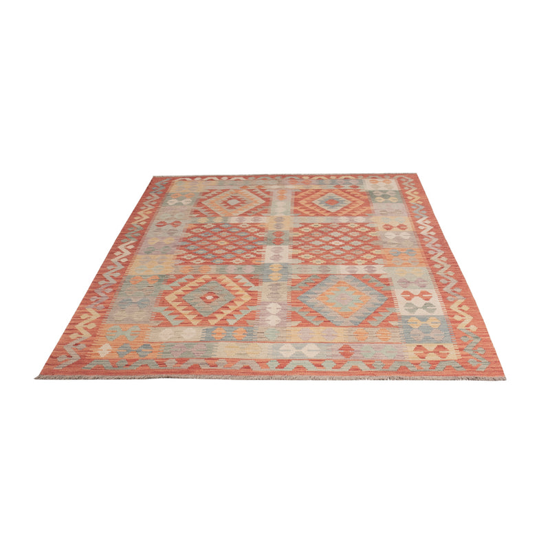 Kilim Maimana Teppe 233x171cm - Ullteppe