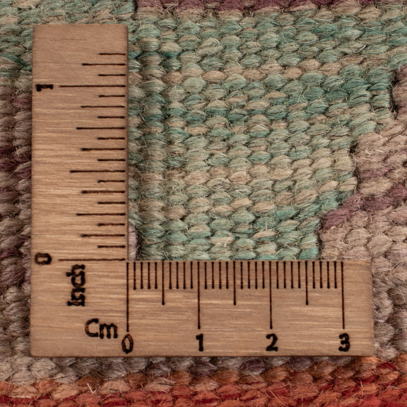 Kilim Maimana Teppe 233x171cm - Ullteppe