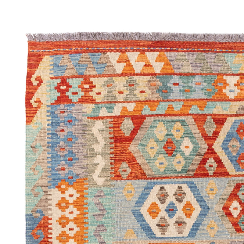 Kilim Maimana Teppe 174x235cm - Ullteppe