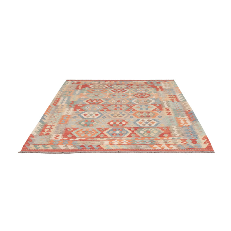 Kilim Maimana Teppe 174x235cm - Ullteppe