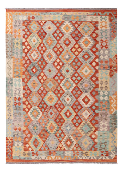 Kilim Maimana Teppe 173x238cm - Ullteppe