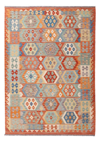 Kilim Maimana Teppe 176x248cm - Ullteppe – product image