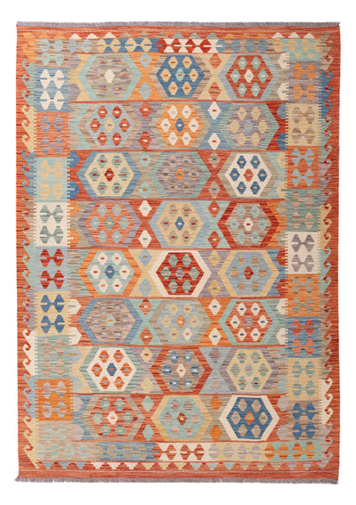 Kilim Maimana Teppe 176x248cm - Ullteppe