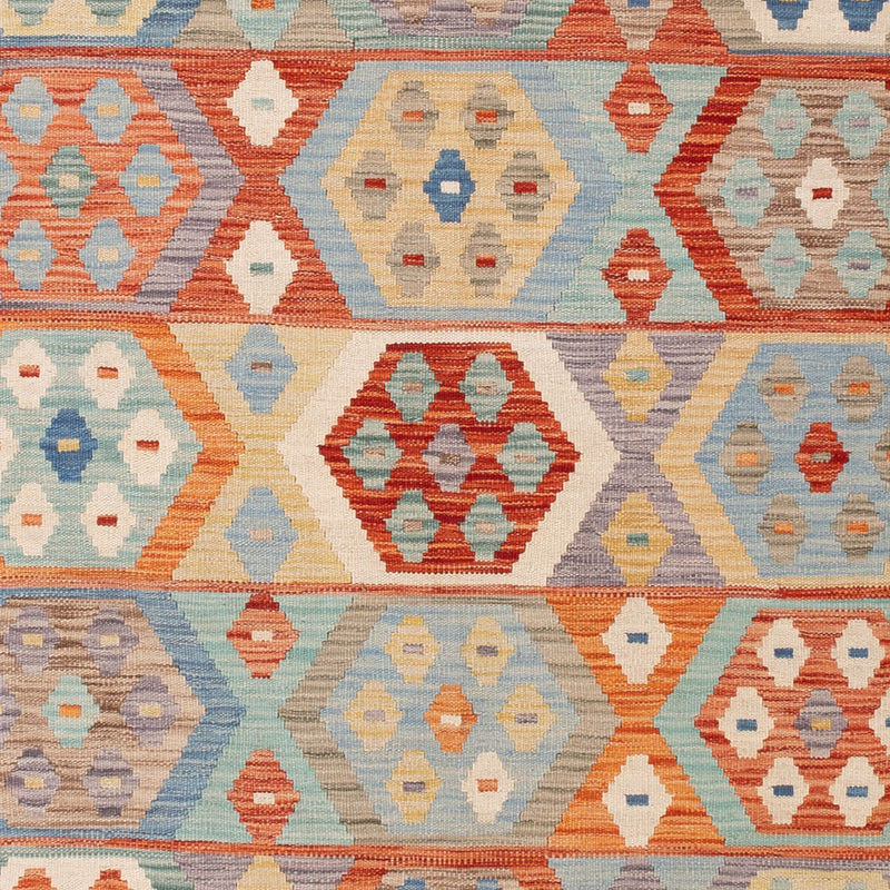 Kilim Maimana Teppe 176x248cm - Ullteppe