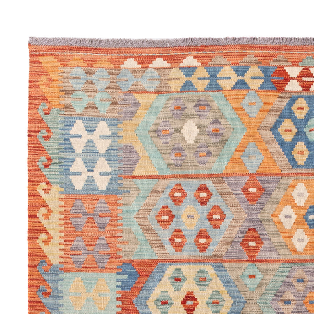 Kilim Maimana Teppe 176x248cm - Ullteppe