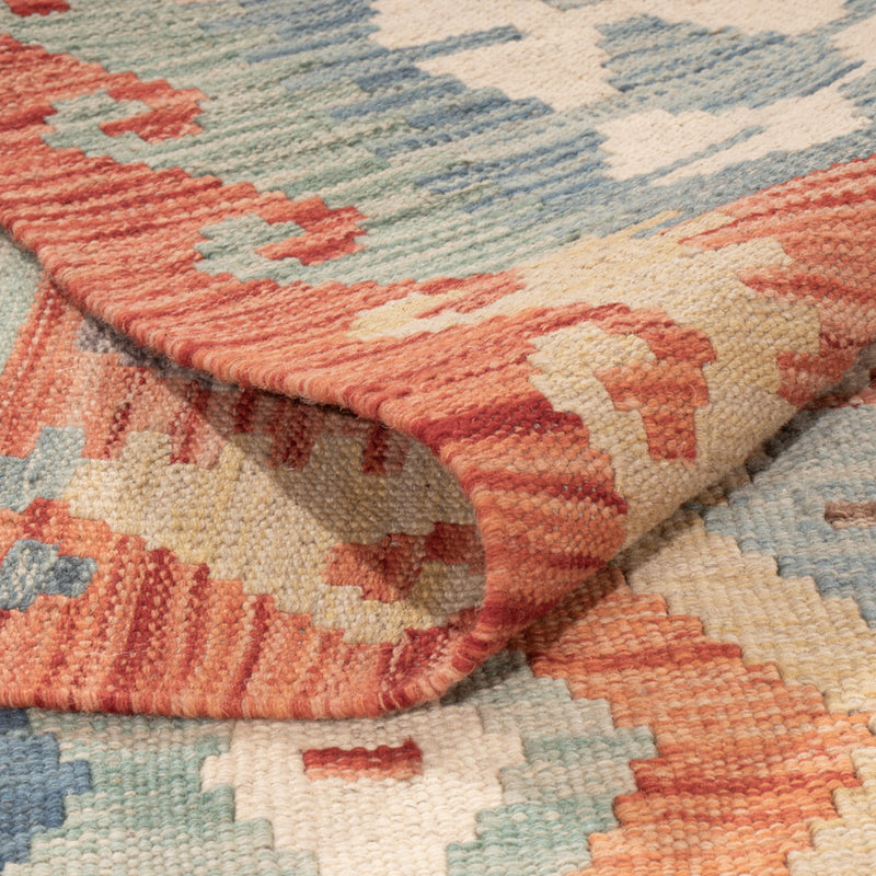 Kilim Maimana Teppe 176x248cm - Ullteppe