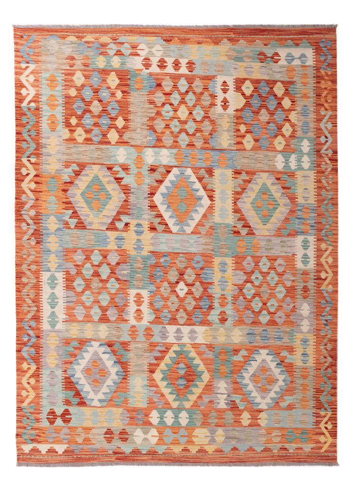 Kilim Maimana Teppe 175x297cm - Ullteppe