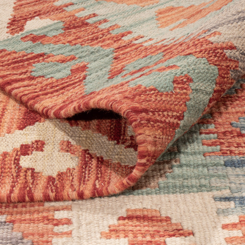Kilim Maimana Teppe 175x297cm - Ullteppe