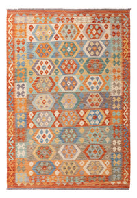 Kilim Maimana Teppe 245x174cm - Ullteppe – product image