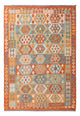 Kilim Maimana Teppe 245x174cm - Ullteppe