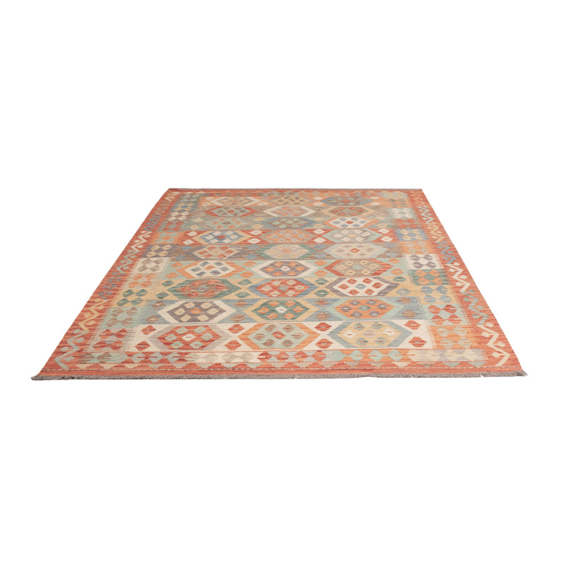 Kilim Maimana Teppe 245x174cm - Ullteppe