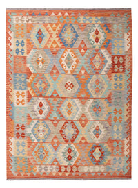 Kilim Maimana Teppe 240x175cm - Ullteppe – product image