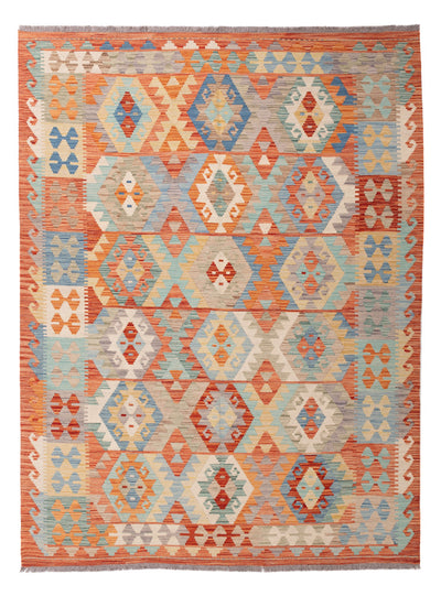Kilim Maimana Teppe 175x240cm - Ullteppe