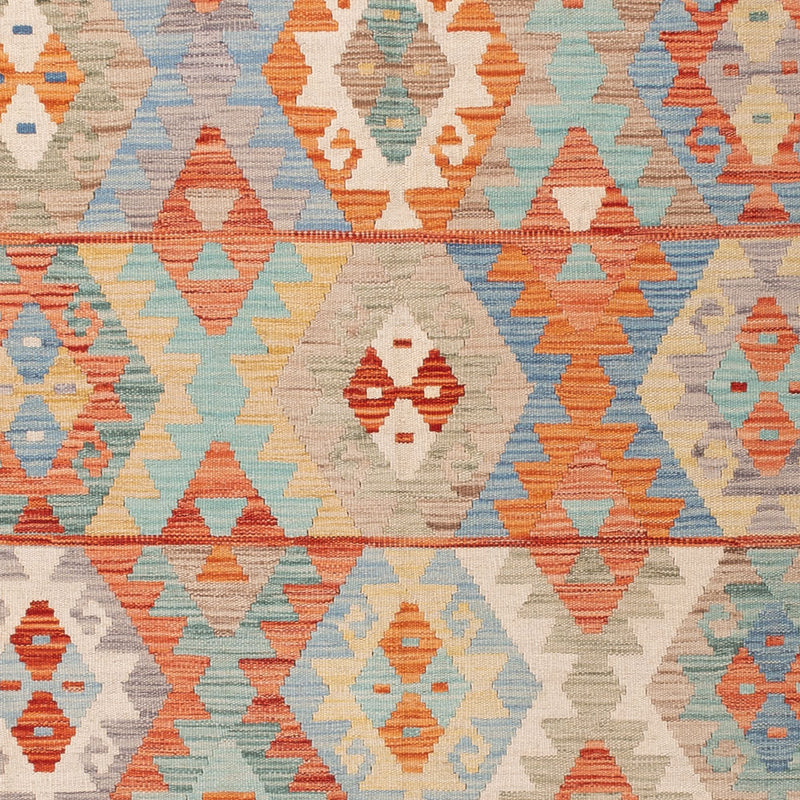 Kilim Maimana Teppe 240x175cm - Ullteppe