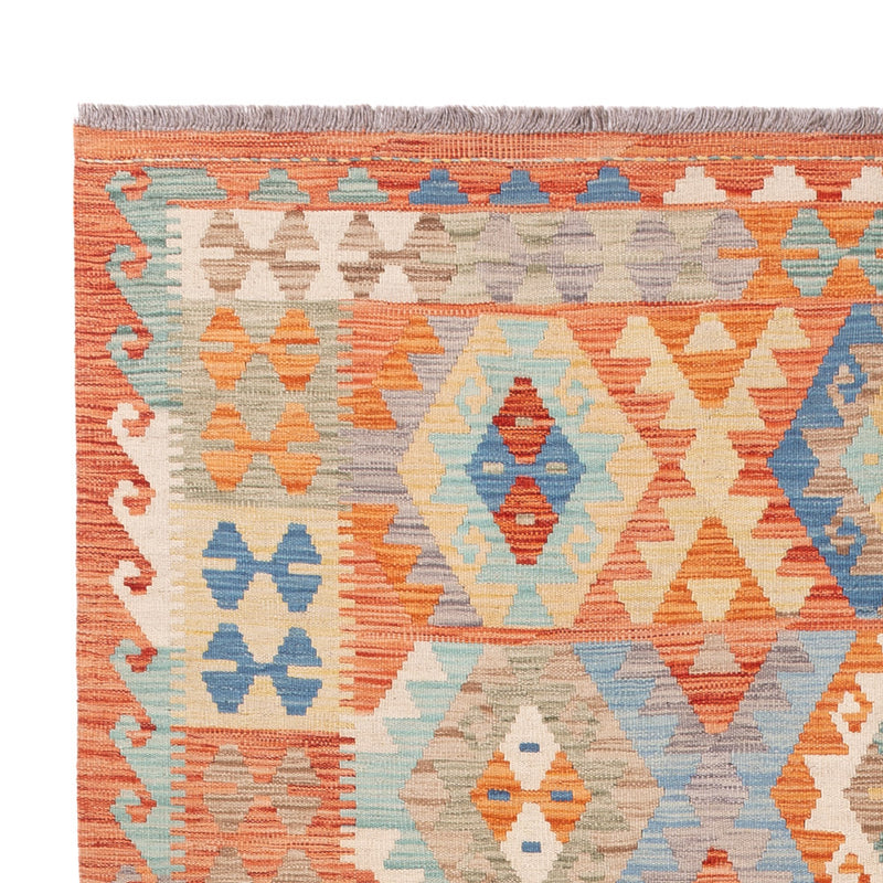 Kilim Maimana Teppe 240x175cm - Ullteppe