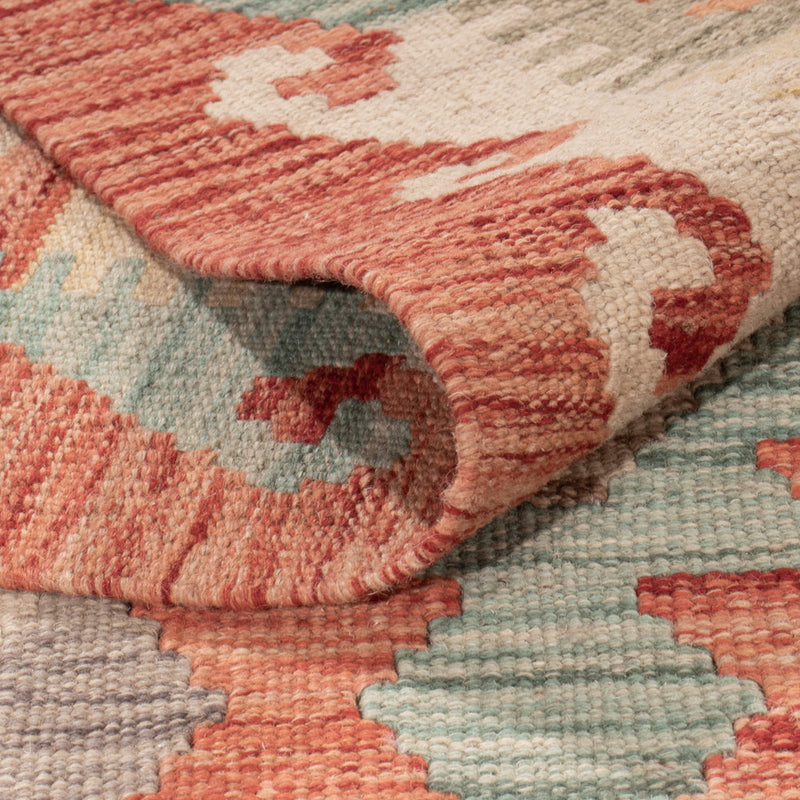 Kilim Maimana Teppe 240x175cm - Ullteppe