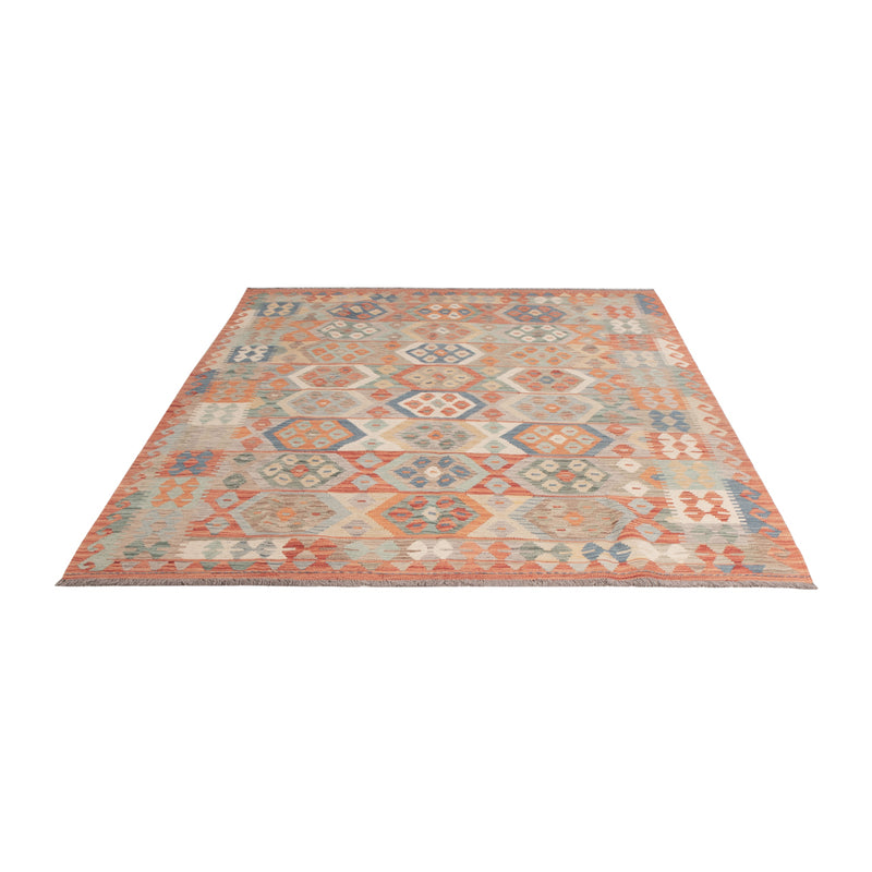 Kilim Maimana Teppe 249x174cm - Ullteppe