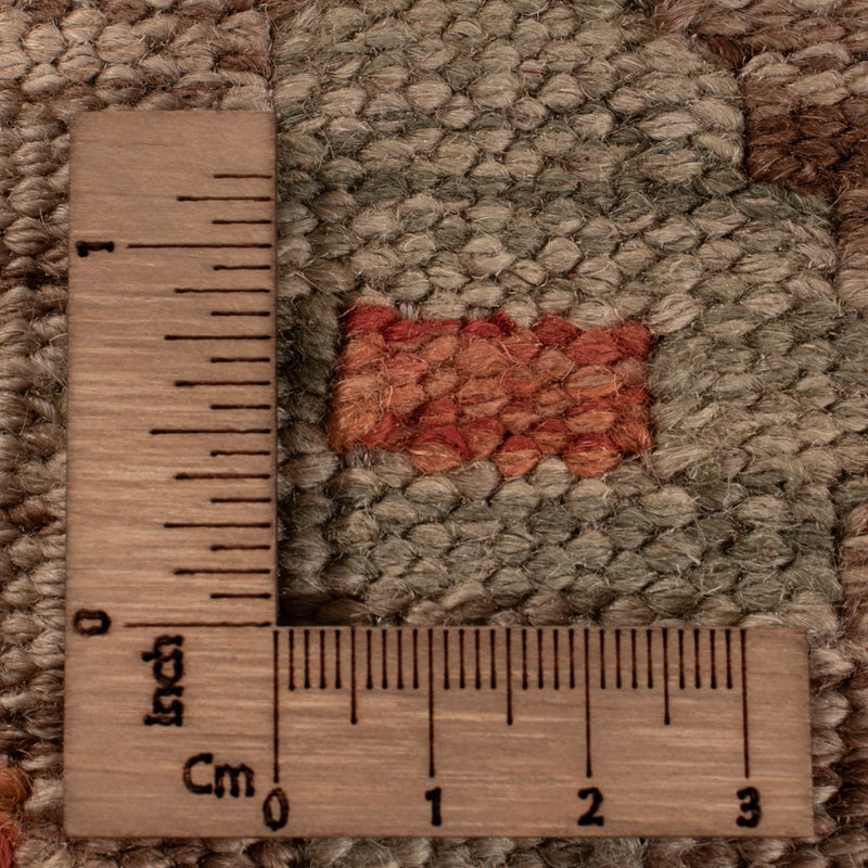 Kilim Maimana Teppe 249x174cm - Ullteppe